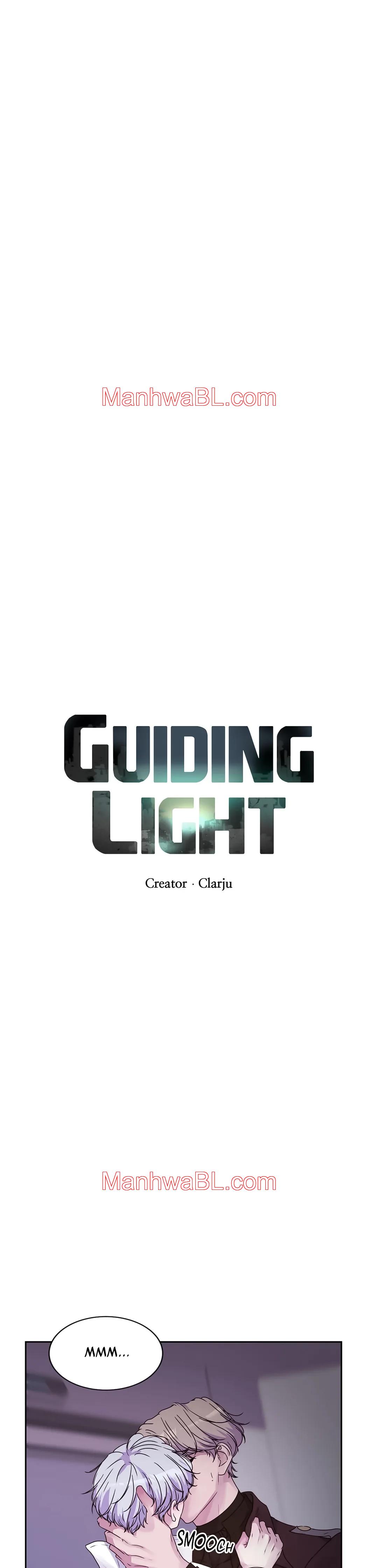 Luz del guía - Capítulo 19.00 manhwa