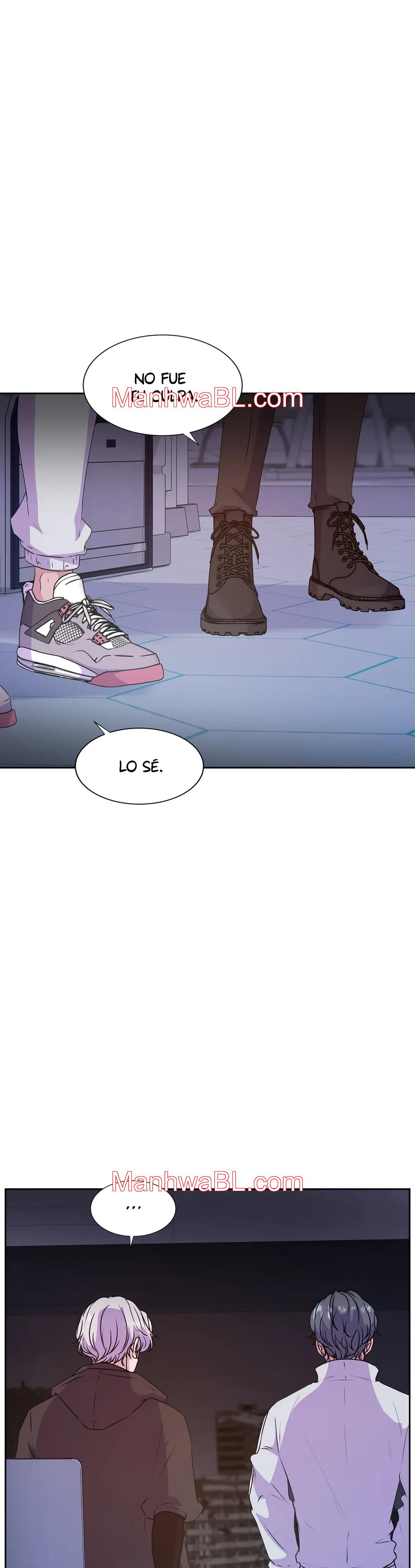 Luz del guía - Capítulo 22.00 manhwa