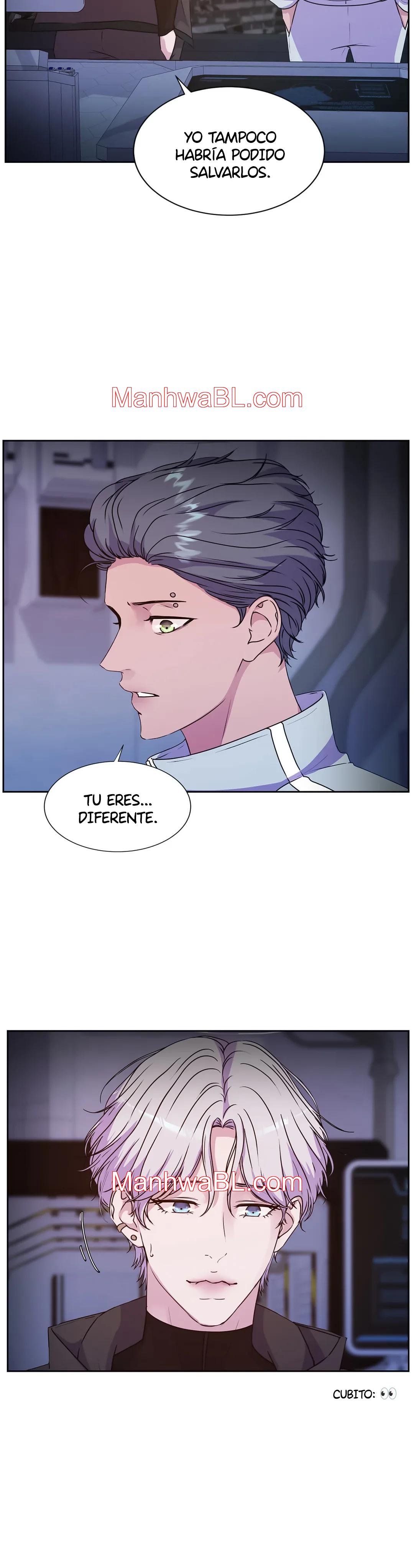 Luz del guía - Capítulo 22.00 manhwa
