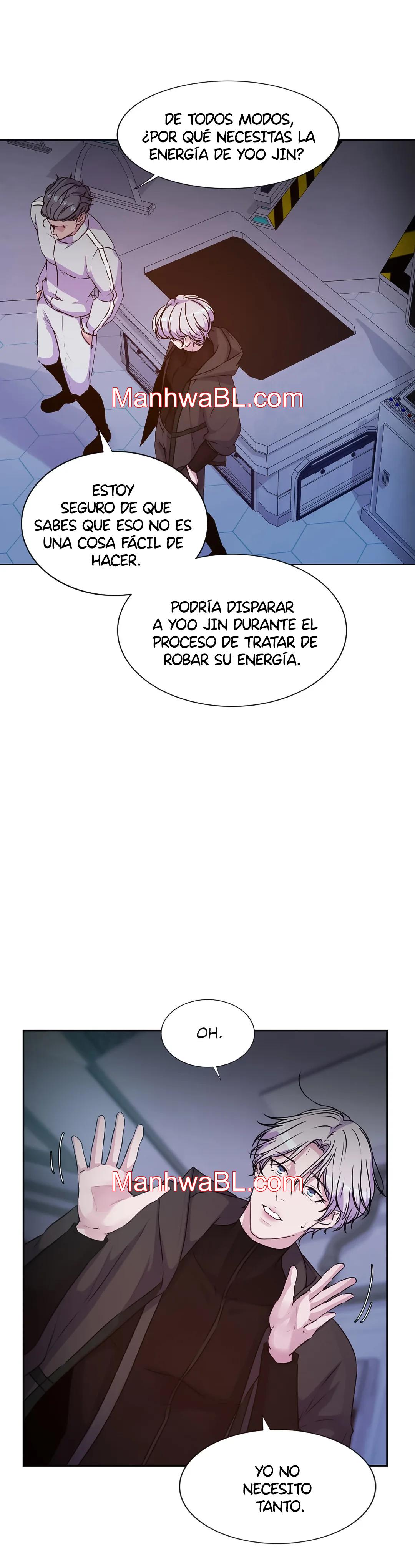Luz del guía - Capítulo 22.00 manhwa