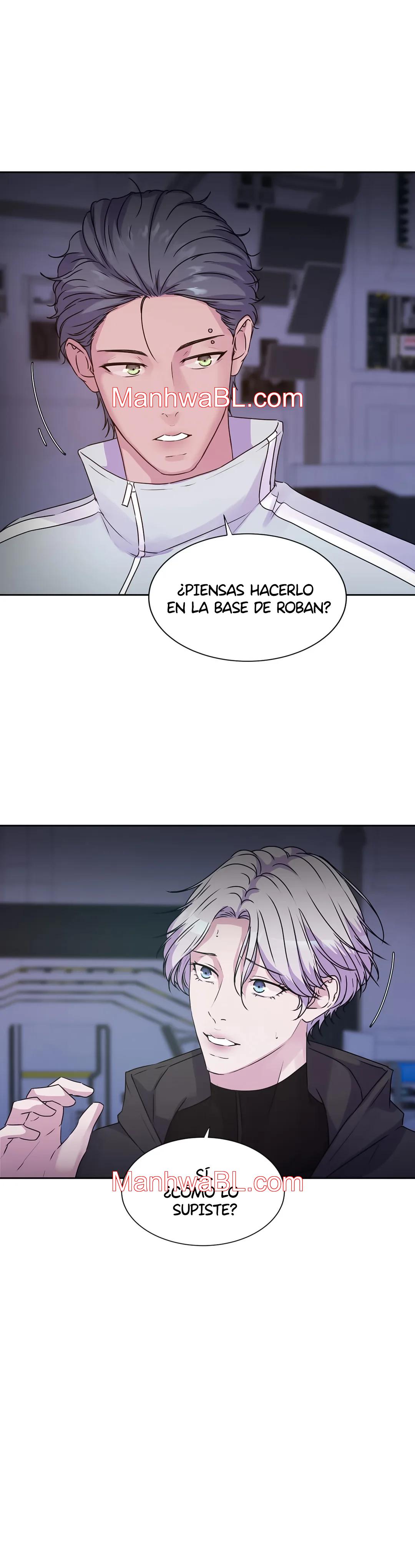 Luz del guía - Capítulo 22.00 manhwa