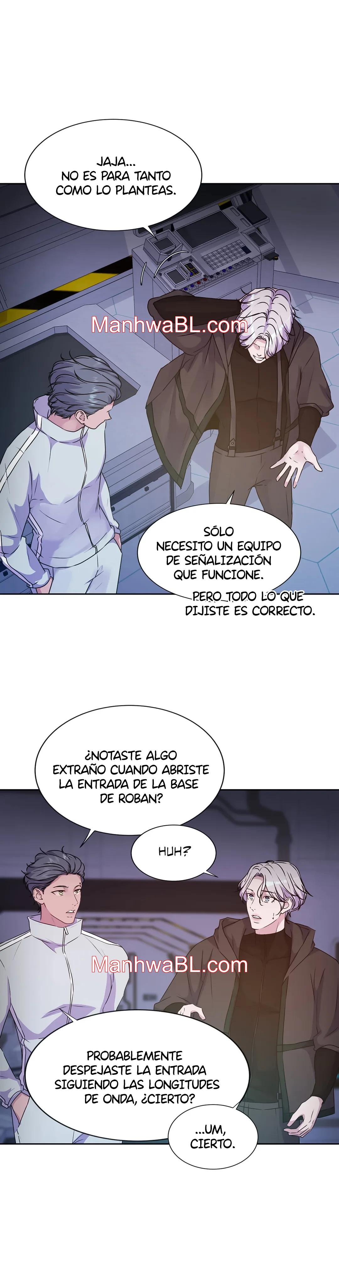 Luz del guía - Capítulo 22.00 manhwa