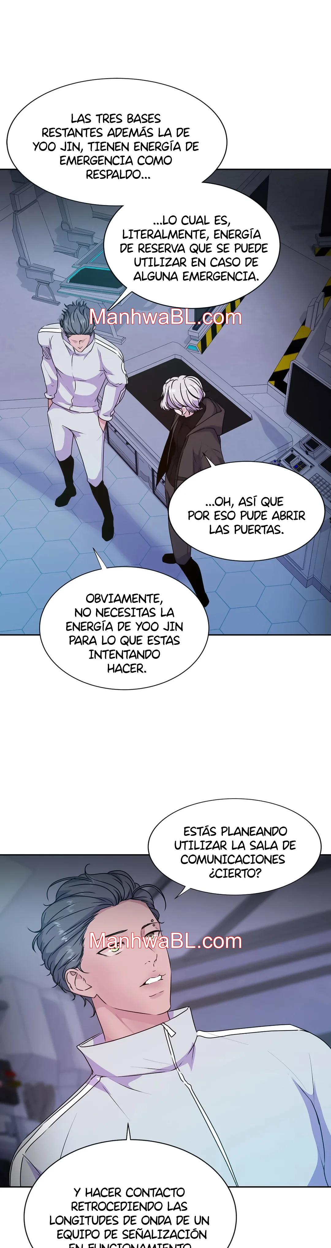 Luz del guía - Capítulo 22.00 manhwa