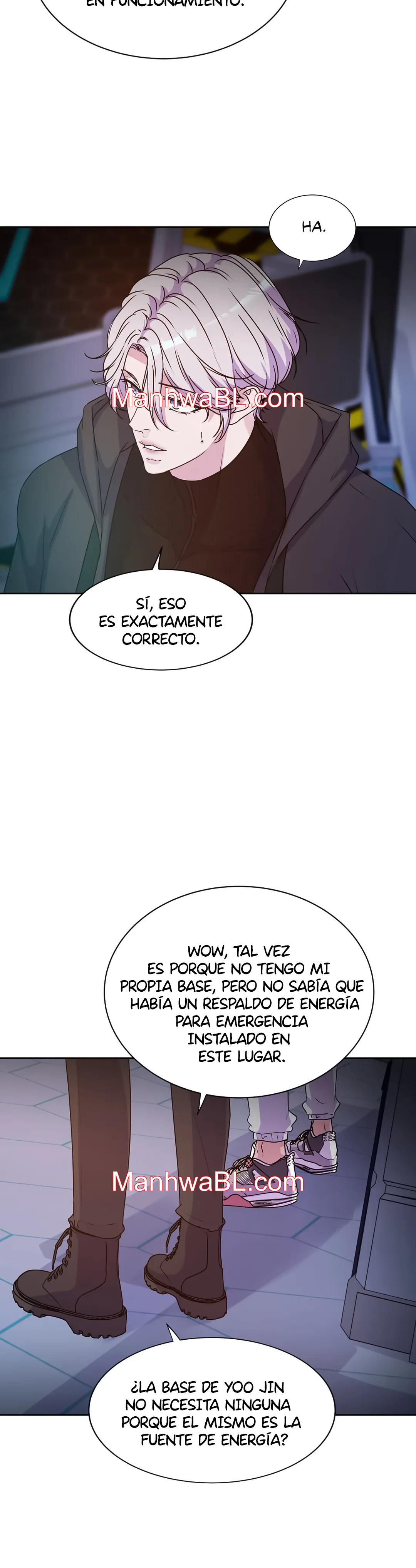 Luz del guía - Capítulo 22.00 manhwa