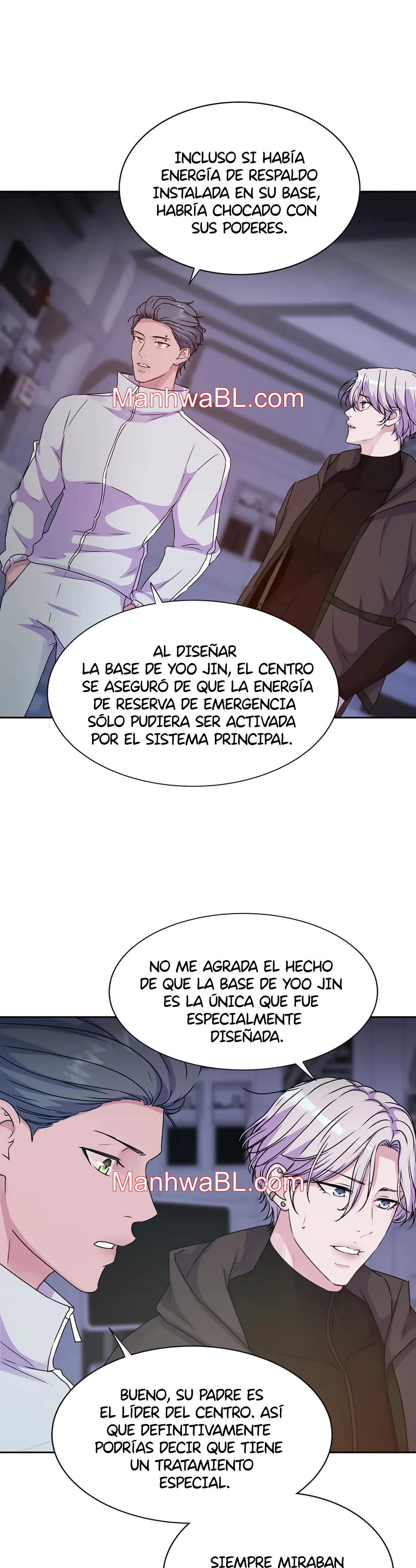 Luz del guía - Capítulo 22.00 manhwa