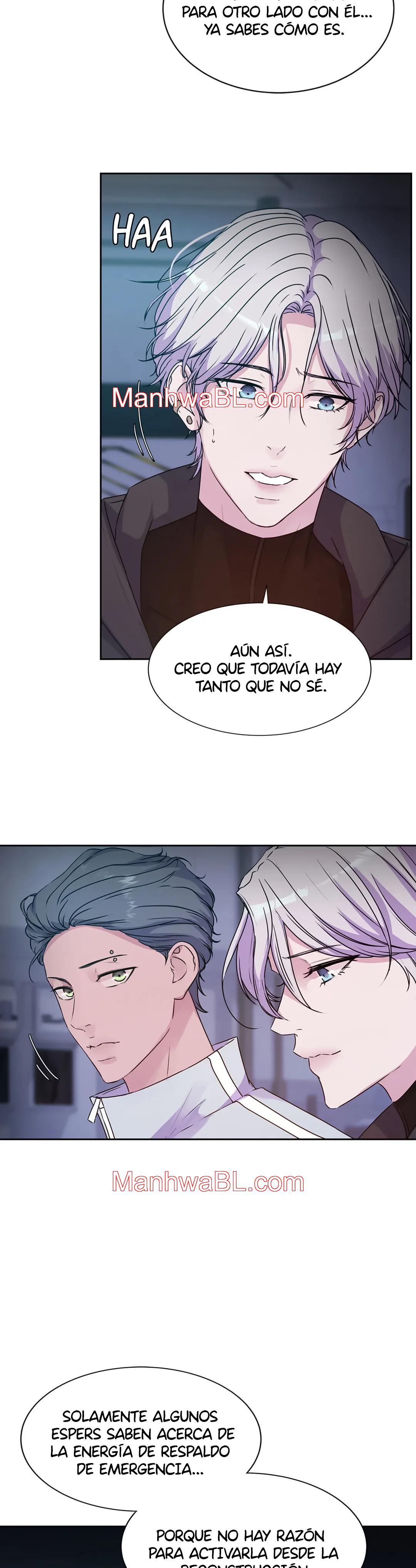 Luz del guía - Capítulo 22.00 manhwa