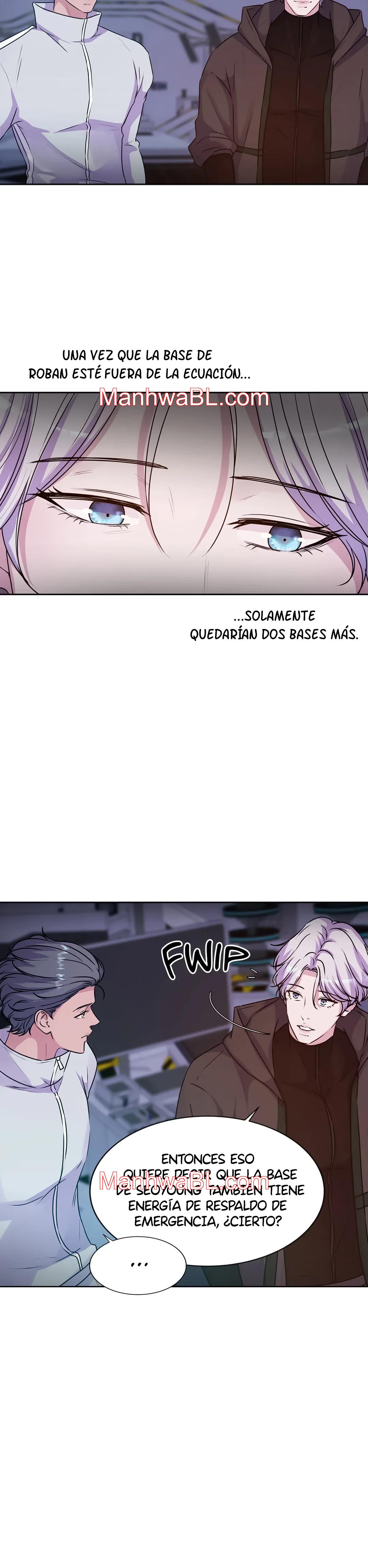 Luz del guía - Capítulo 22.00 manhwa