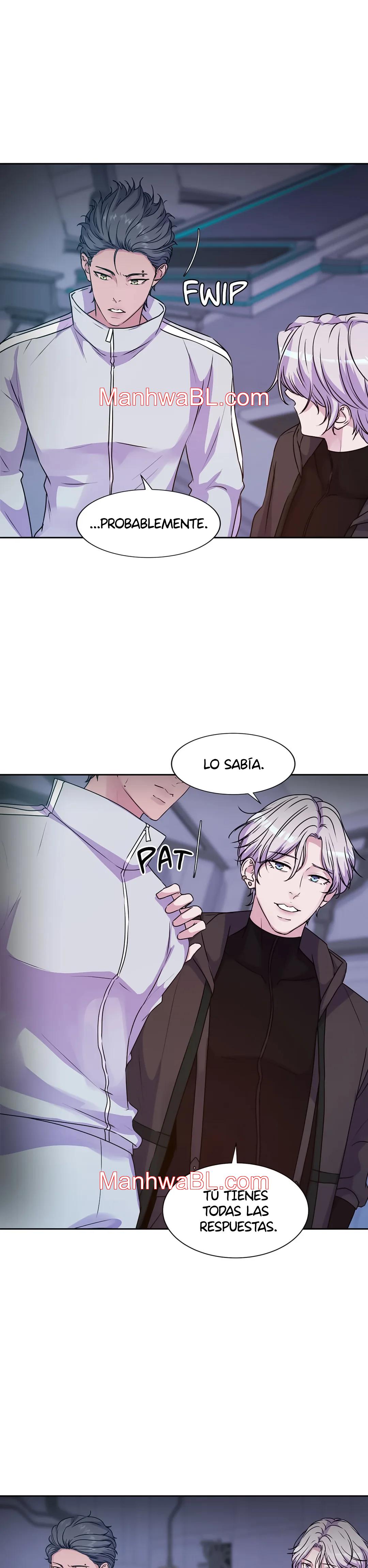Luz del guía - Capítulo 22.00 manhwa