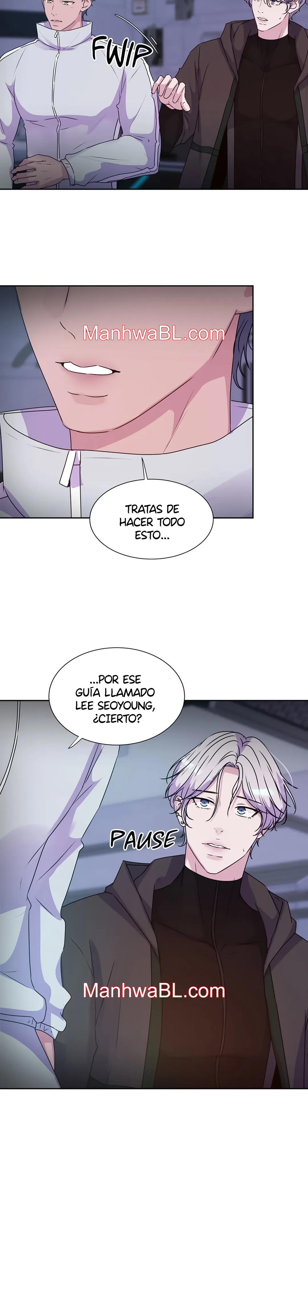Luz del guía - Capítulo 22.00 manhwa