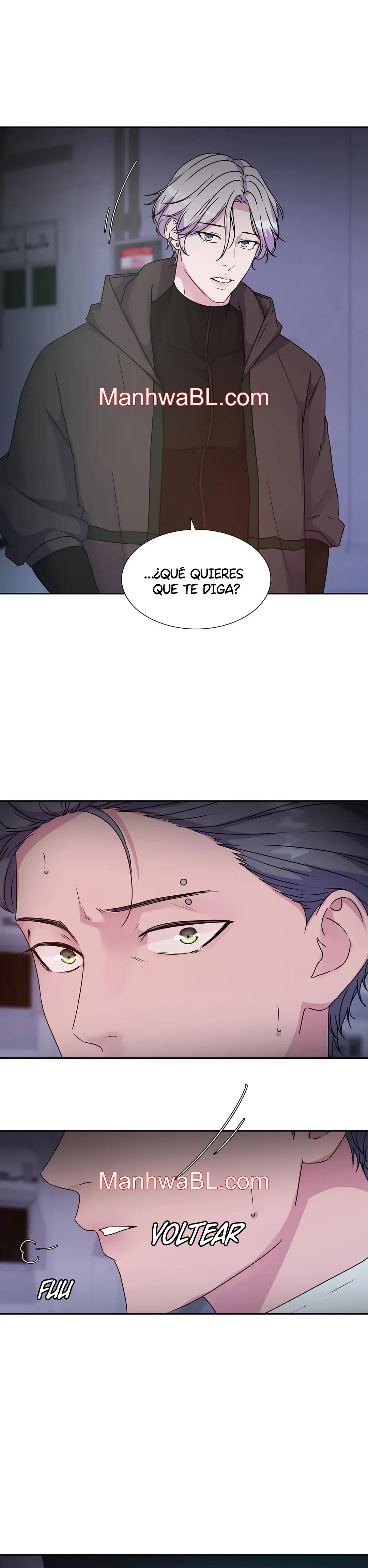 Luz del guía - Capítulo 22.00 manhwa