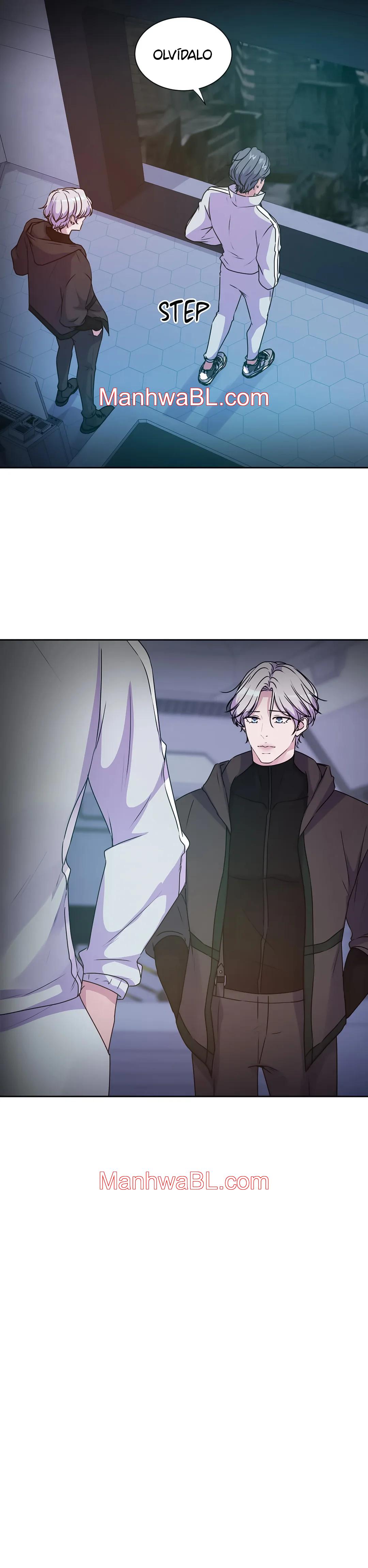 Luz del guía - Capítulo 22.00 manhwa