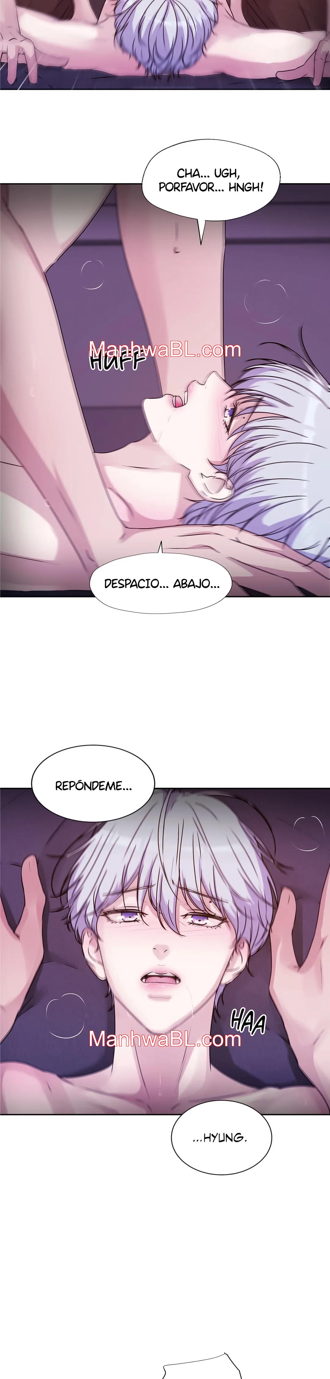 Luz del guía - Capítulo 22.00 manhwa