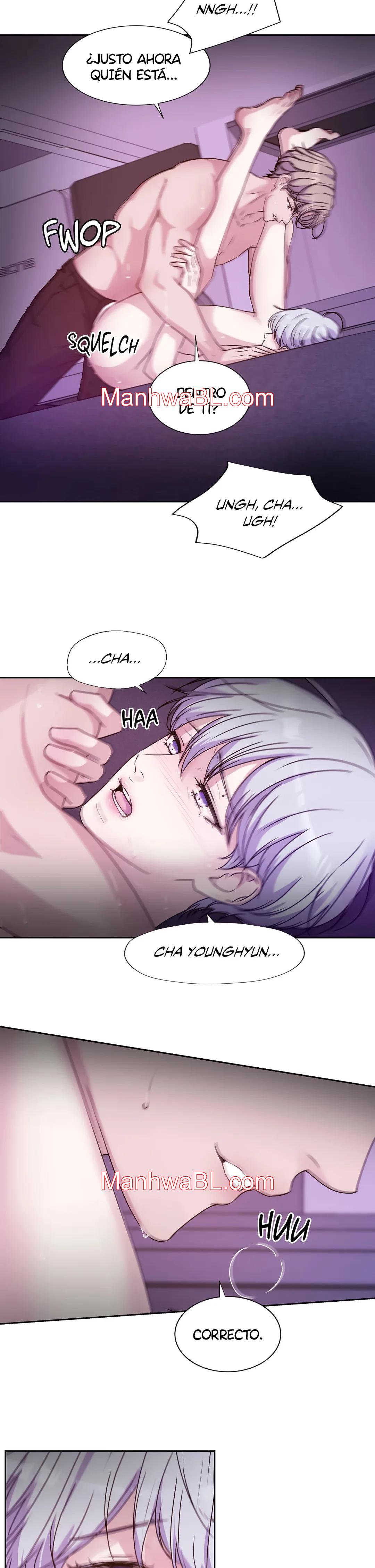 Luz del guía - Capítulo 22.00 manhwa