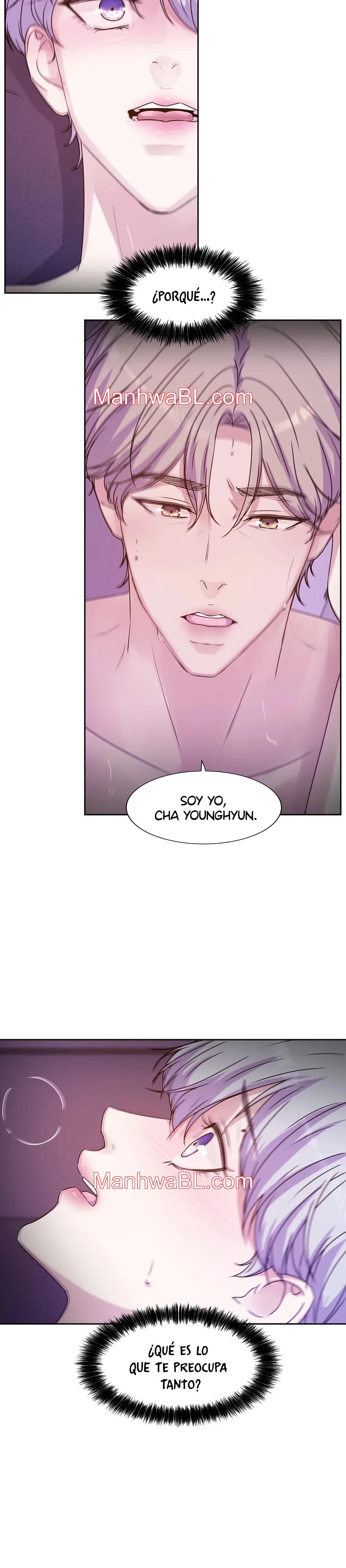 Luz del guía - Capítulo 22.00 manhwa
