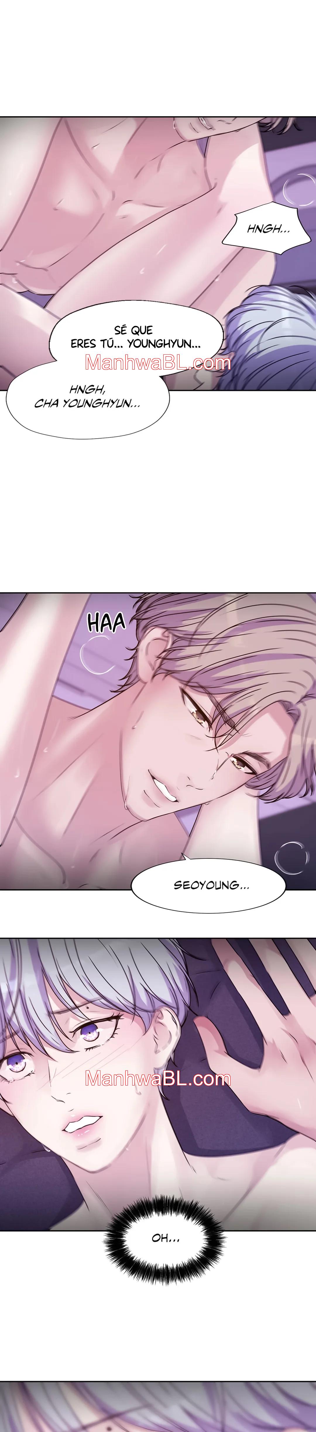 Luz del guía - Capítulo 22.00 manhwa