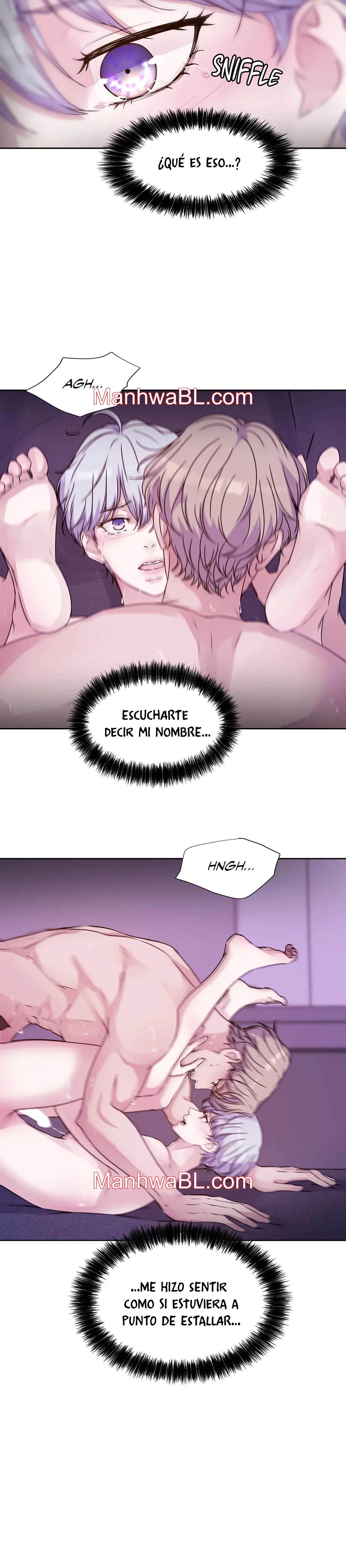 Luz del guía - Capítulo 22.00 manhwa