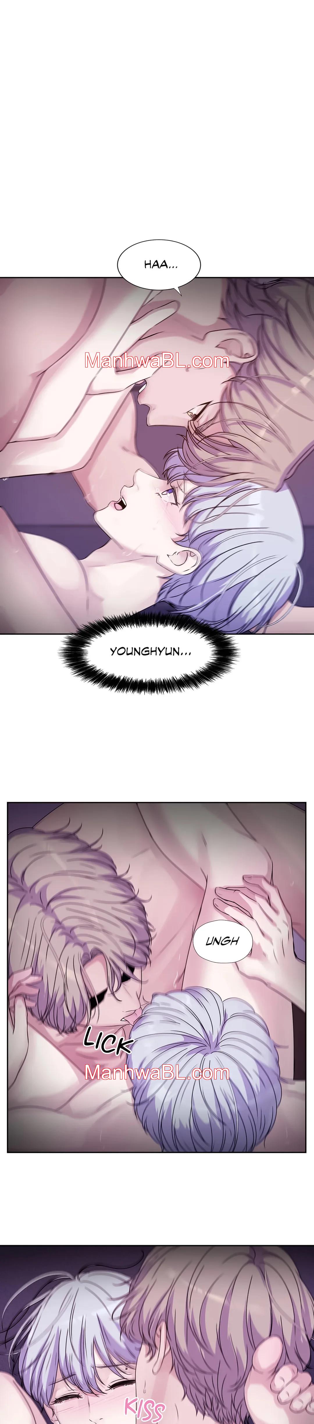 Luz del guía - Capítulo 22.00 manhwa