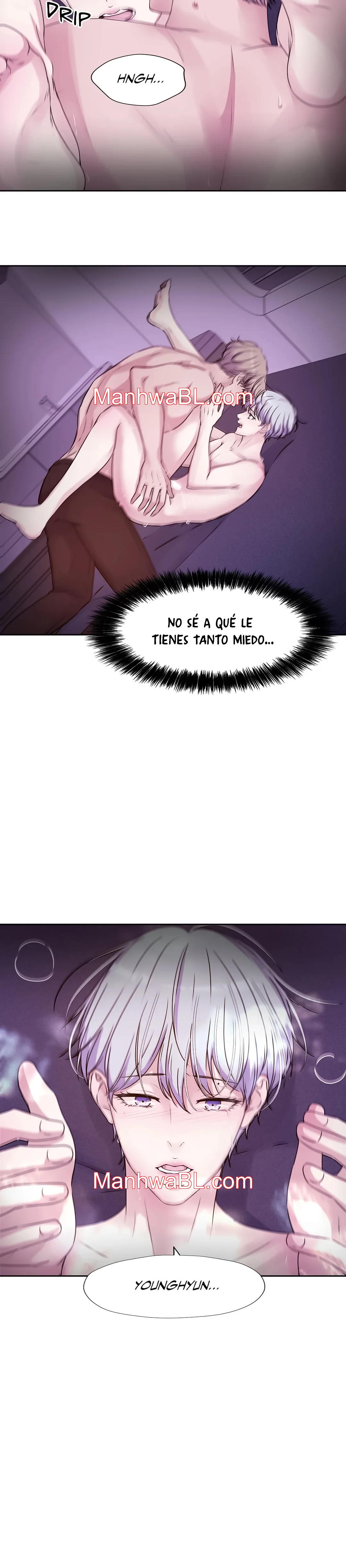 Luz del guía - Capítulo 22.00 manhwa