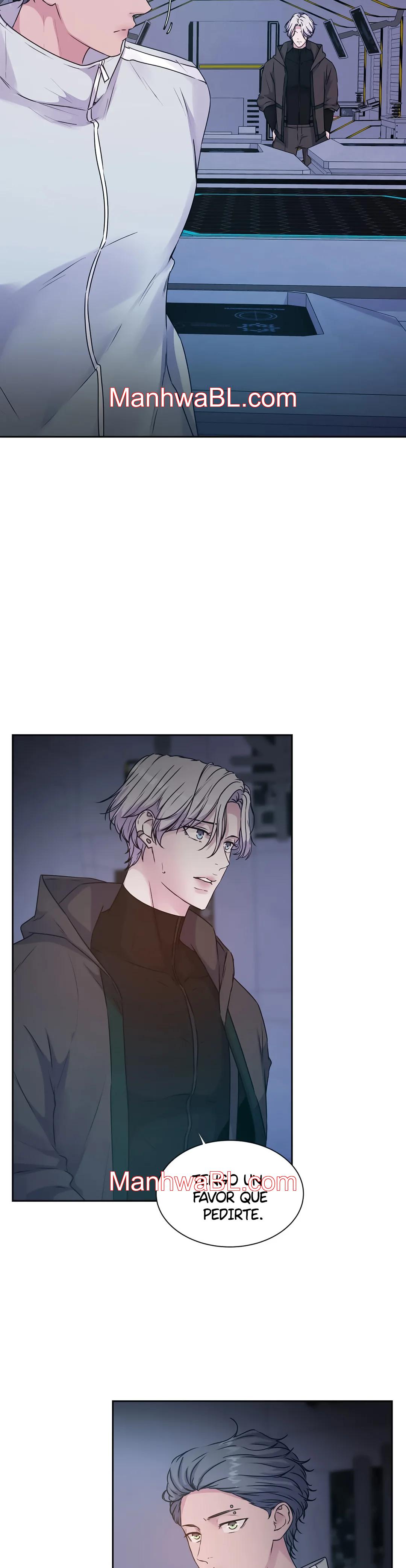 Luz del guía - Capítulo 22.00 manhwa