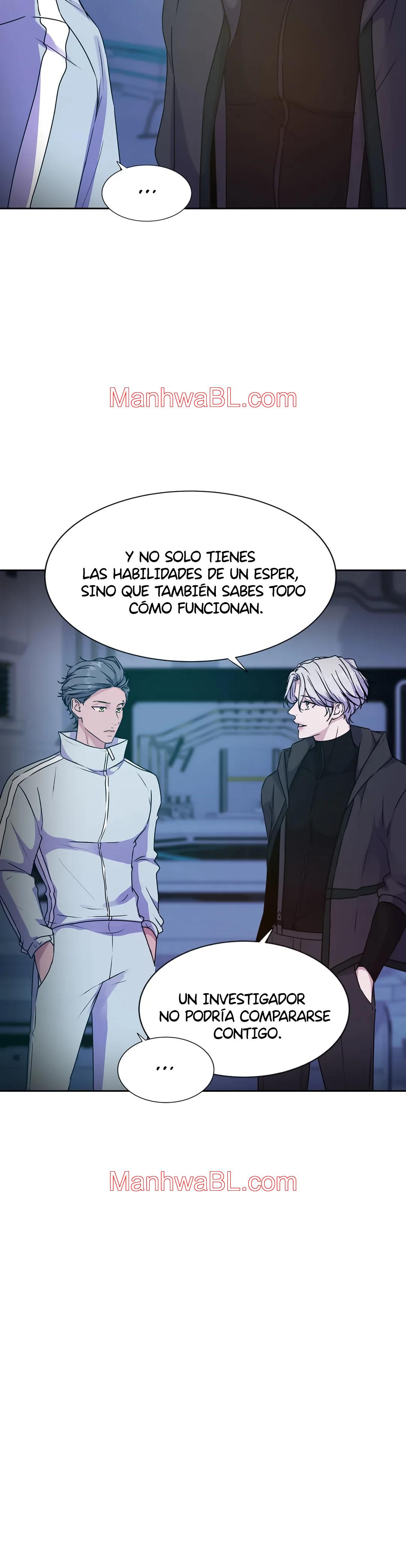 Luz del guía - Capítulo 22.00 manhwa