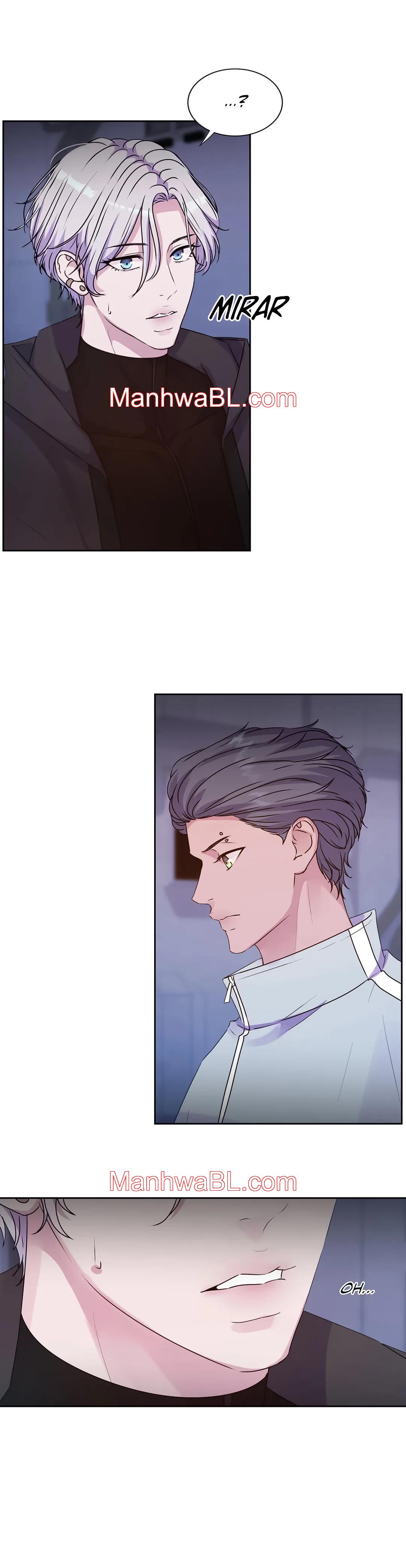 Luz del guía - Capítulo 22.00 manhwa