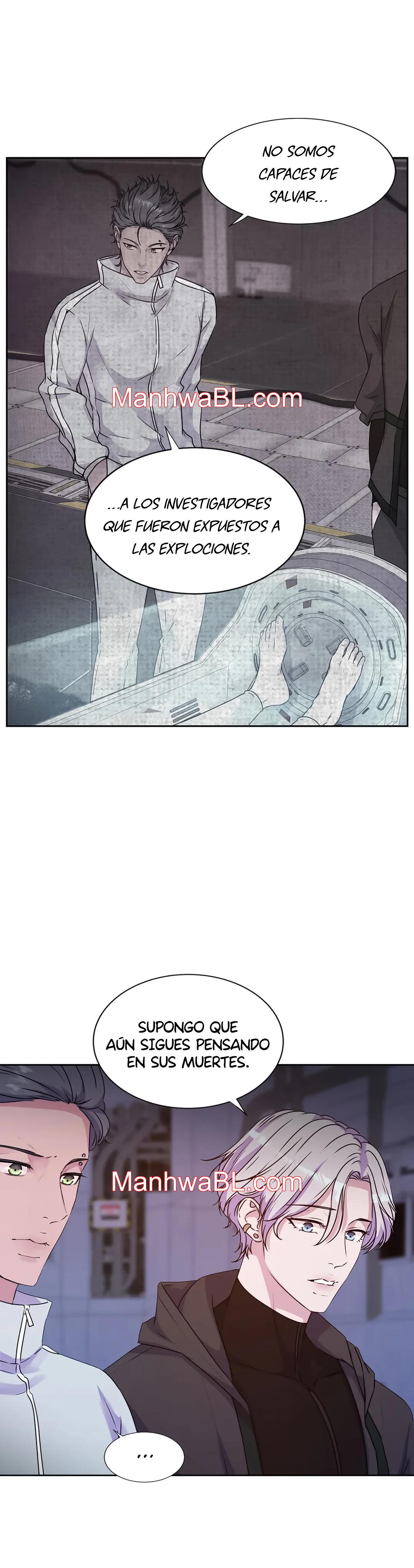 Luz del guía - Capítulo 22.00 manhwa