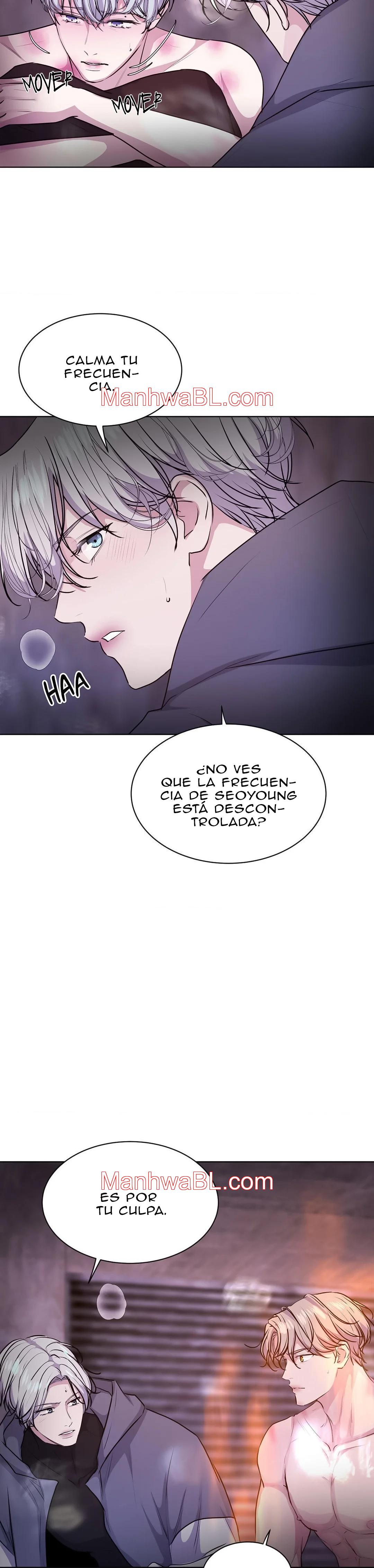 Luz del guía - Capítulo 43.00 manhwa