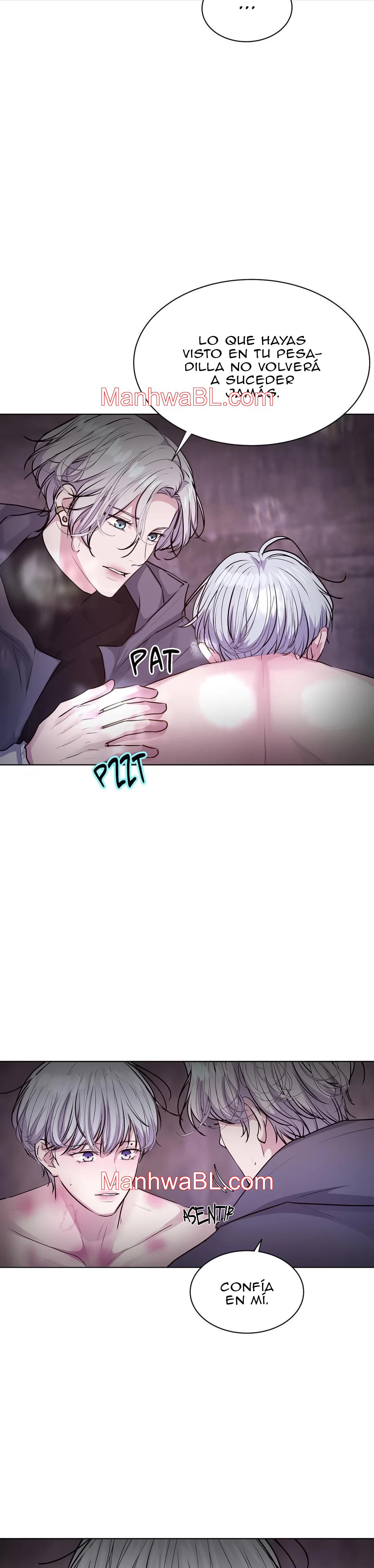 Luz del guía - Capítulo 43.00 manhwa