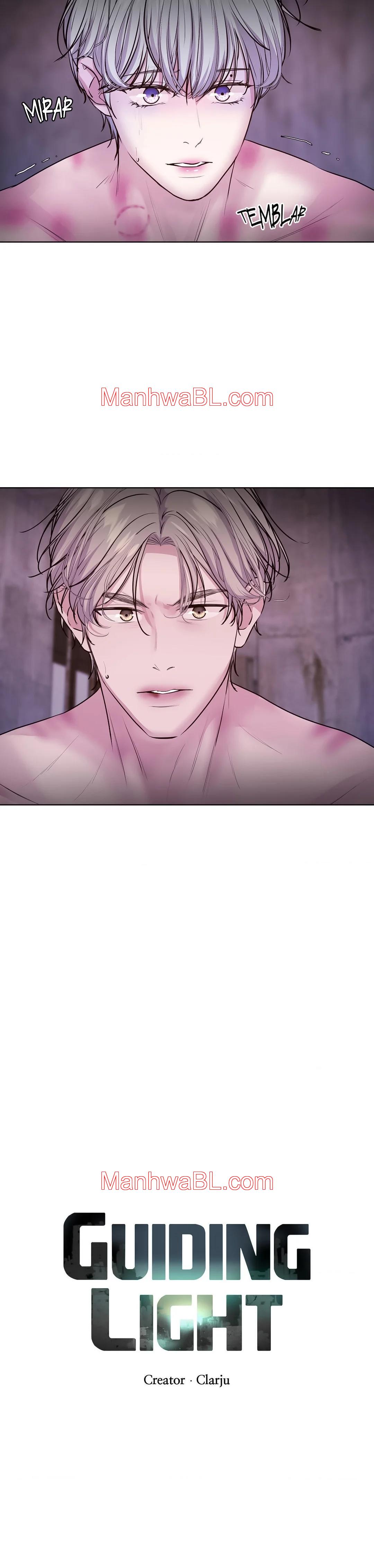 Luz del guía - Capítulo 43.00 manhwa