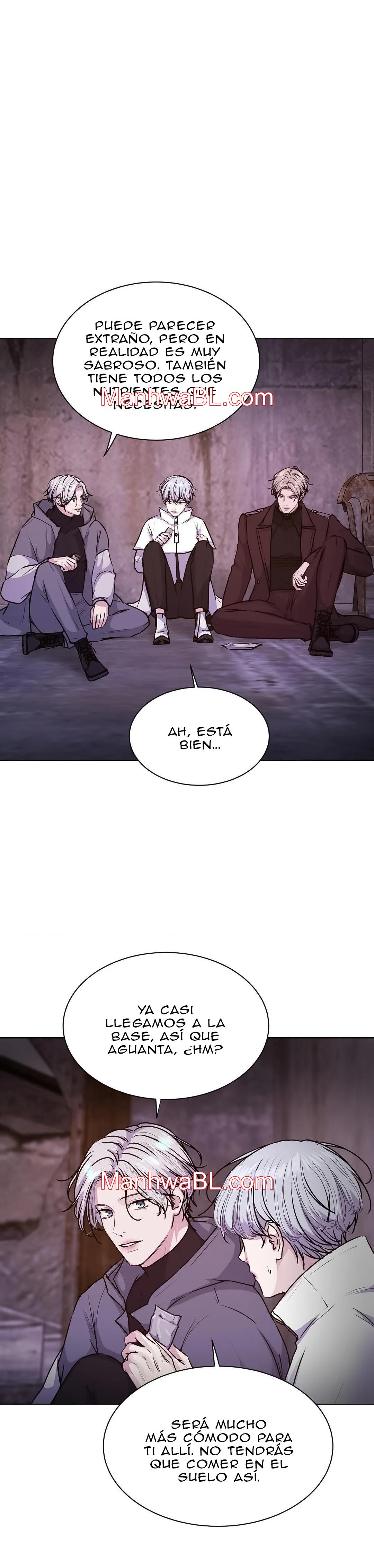 Luz del guía - Capítulo 43.00 manhwa