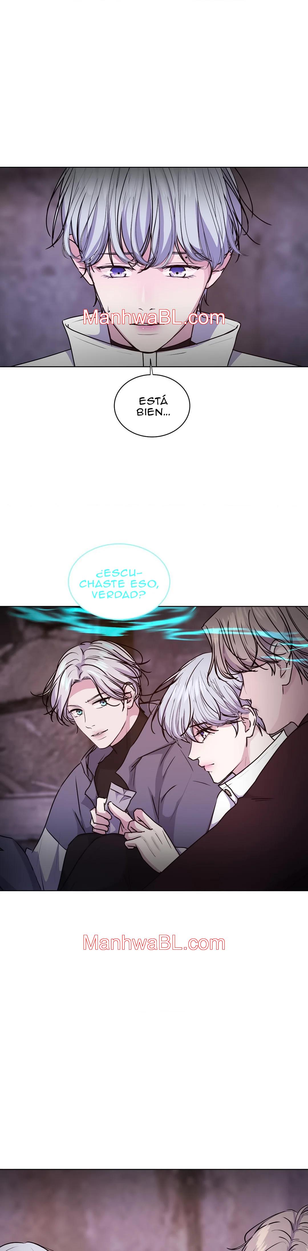 Luz del guía - Capítulo 43.00 manhwa