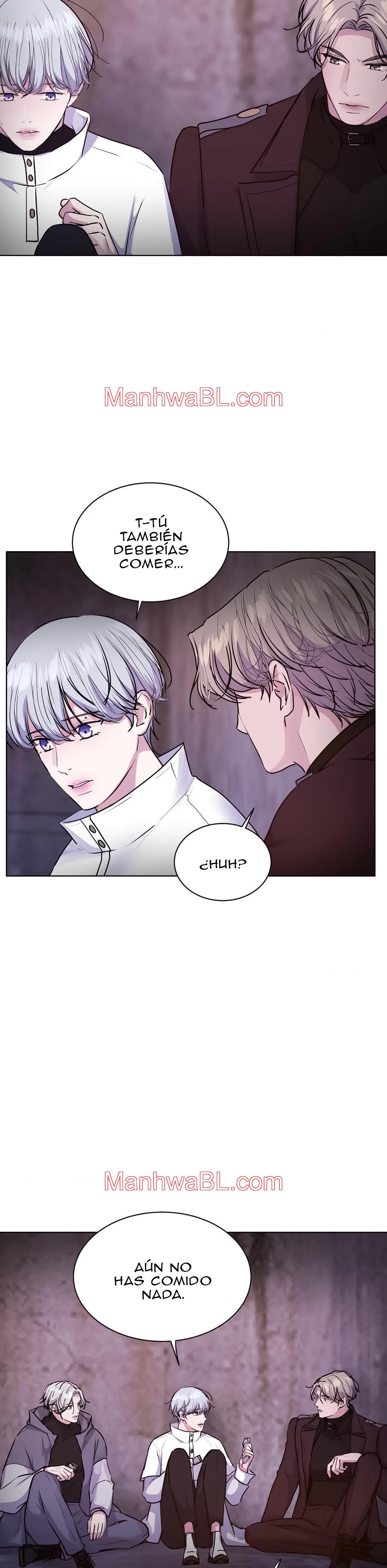 Luz del guía - Capítulo 43.00 manhwa