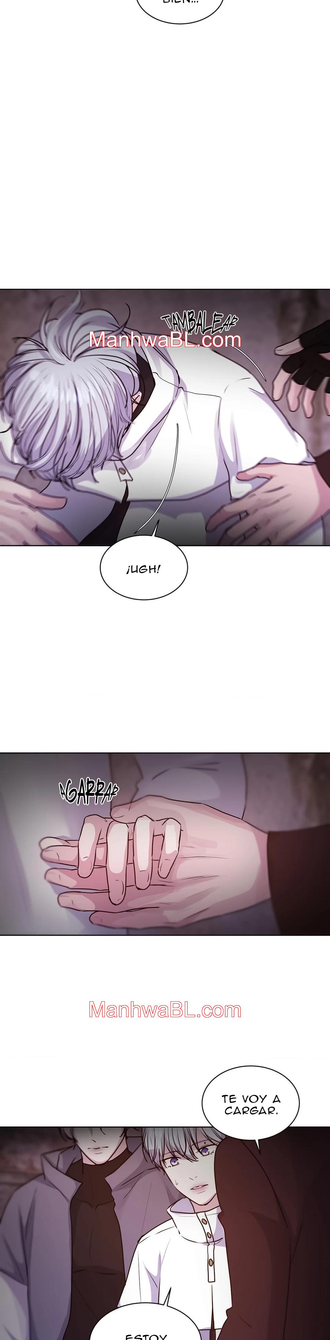 Luz del guía - Capítulo 43.00 manhwa