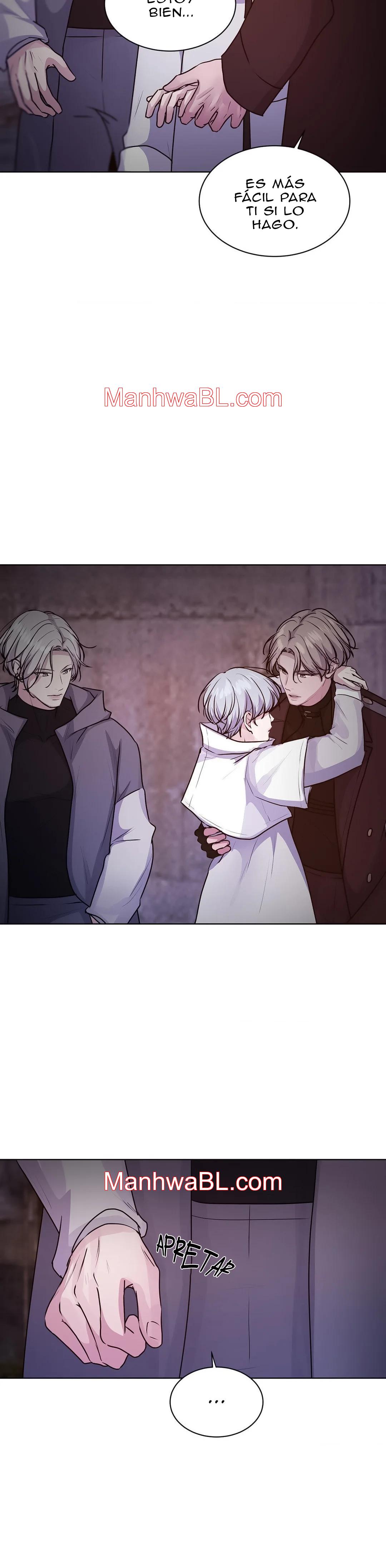 Luz del guía - Capítulo 43.00 manhwa