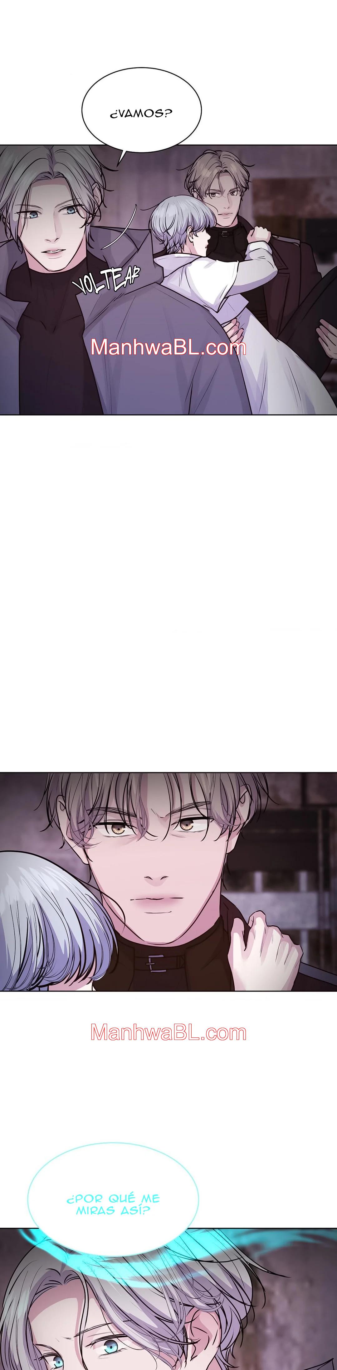 Luz del guía - Capítulo 43.00 manhwa