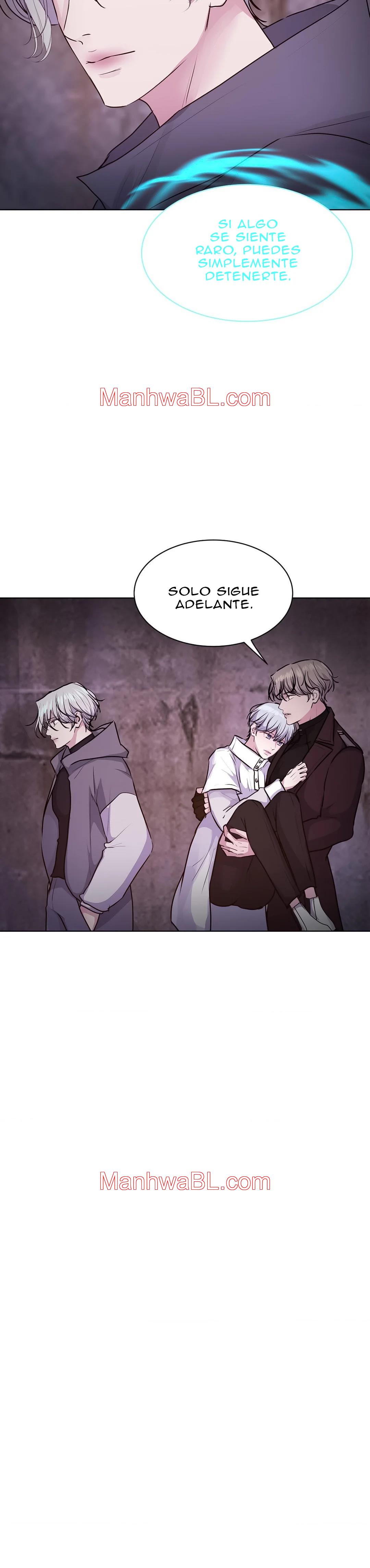 Luz del guía - Capítulo 43.00 manhwa