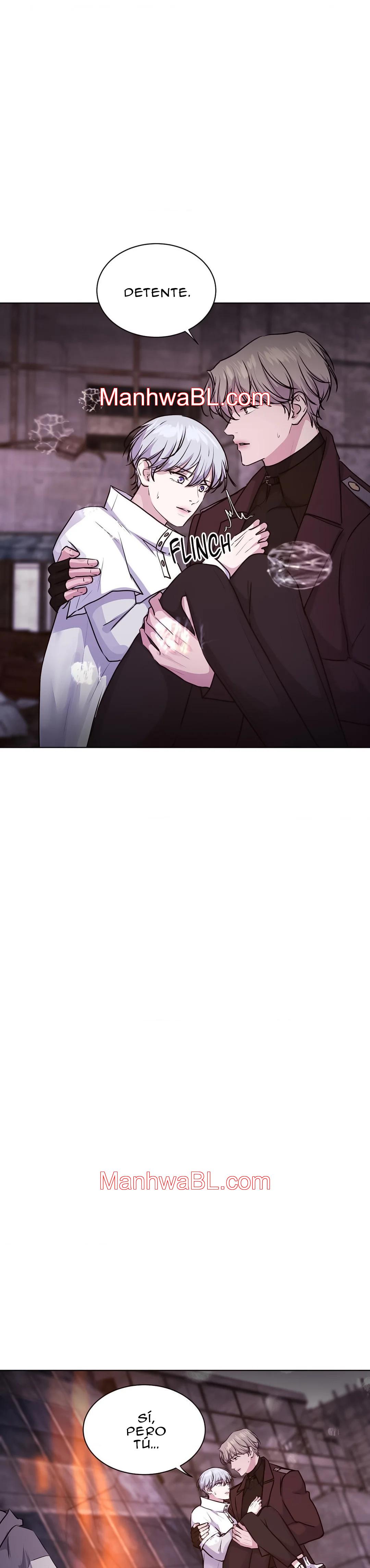Luz del guía - Capítulo 43.00 manhwa