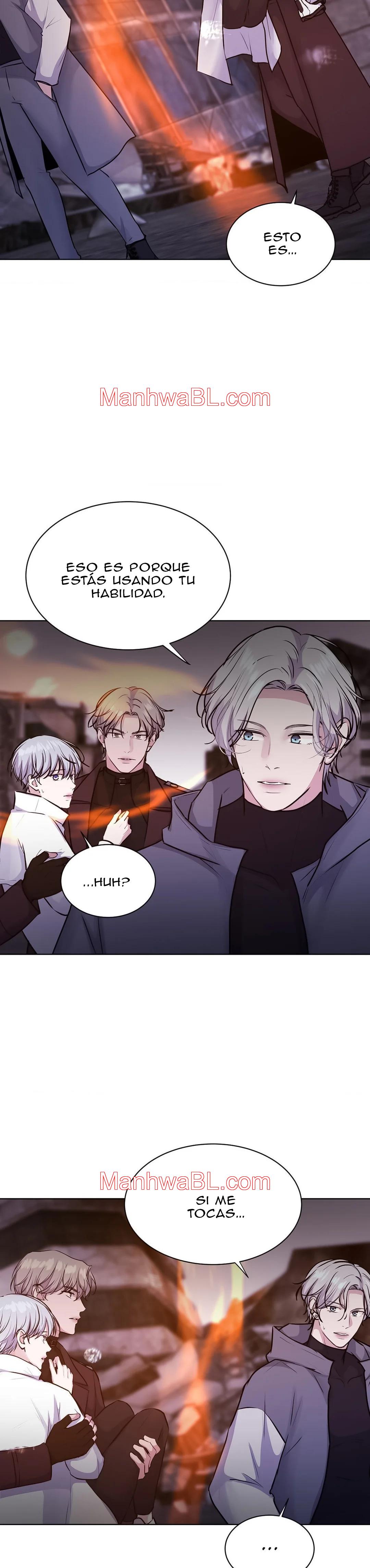 Luz del guía - Capítulo 43.00 manhwa