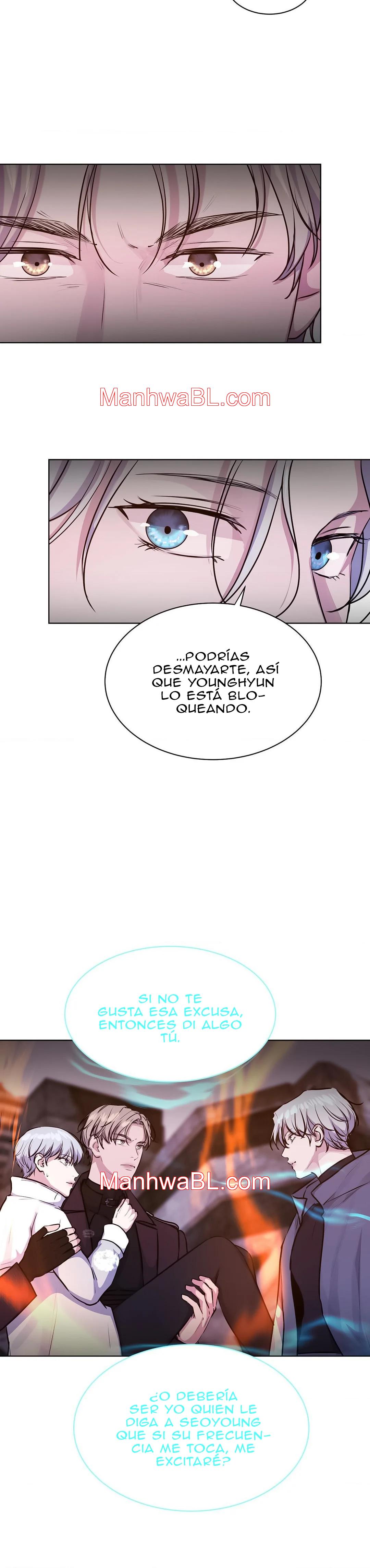Luz del guía - Capítulo 43.00 manhwa