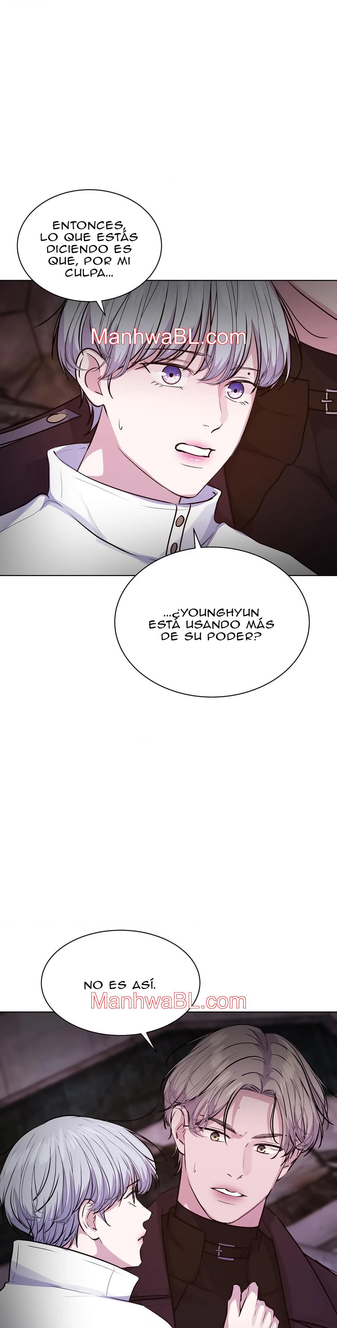 Luz del guía - Capítulo 43.00 manhwa