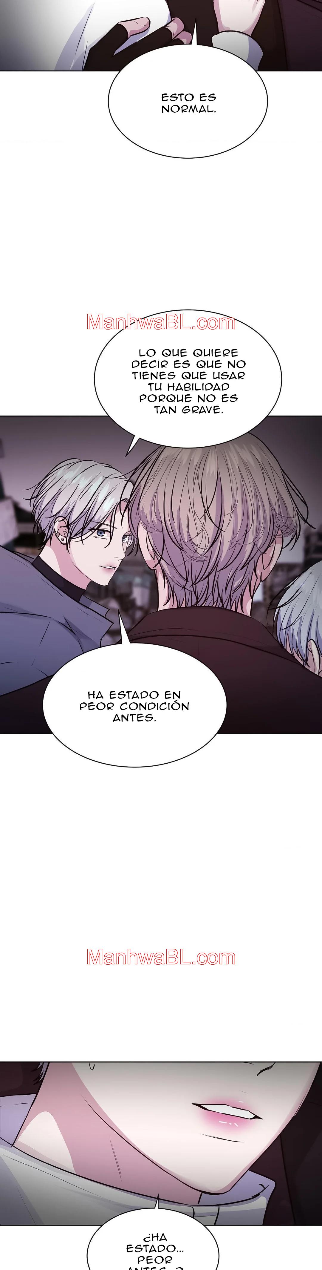 Luz del guía - Capítulo 43.00 manhwa