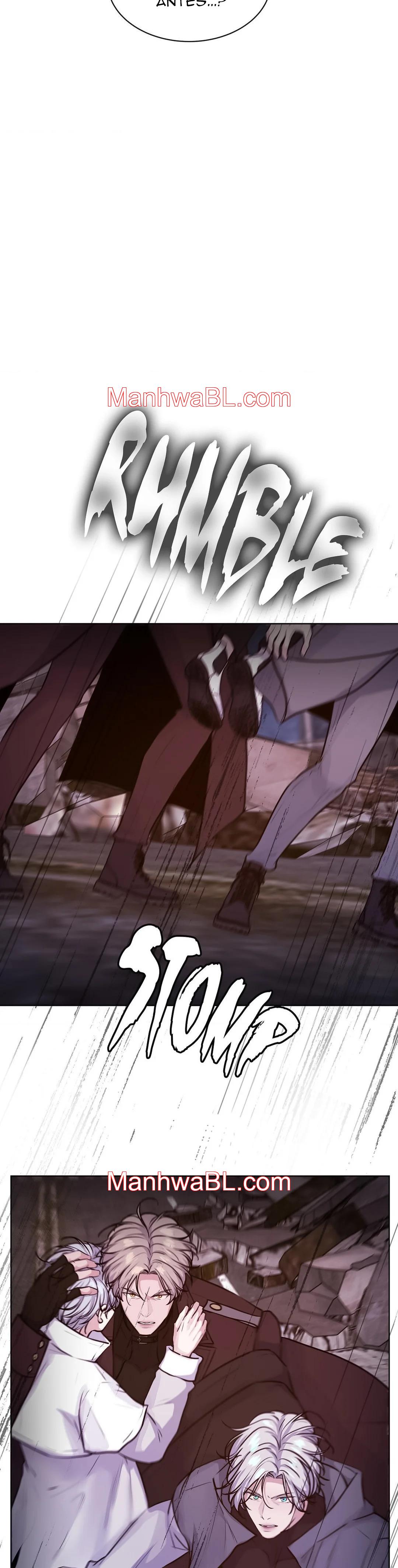 Luz del guía - Capítulo 43.00 manhwa