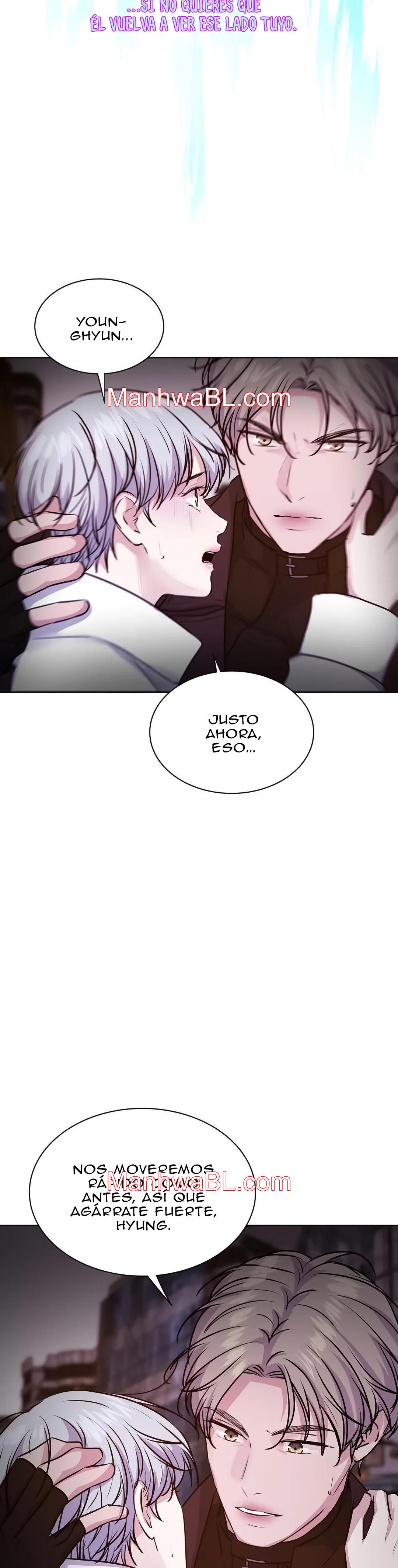 Luz del guía - Capítulo 43.00 manhwa