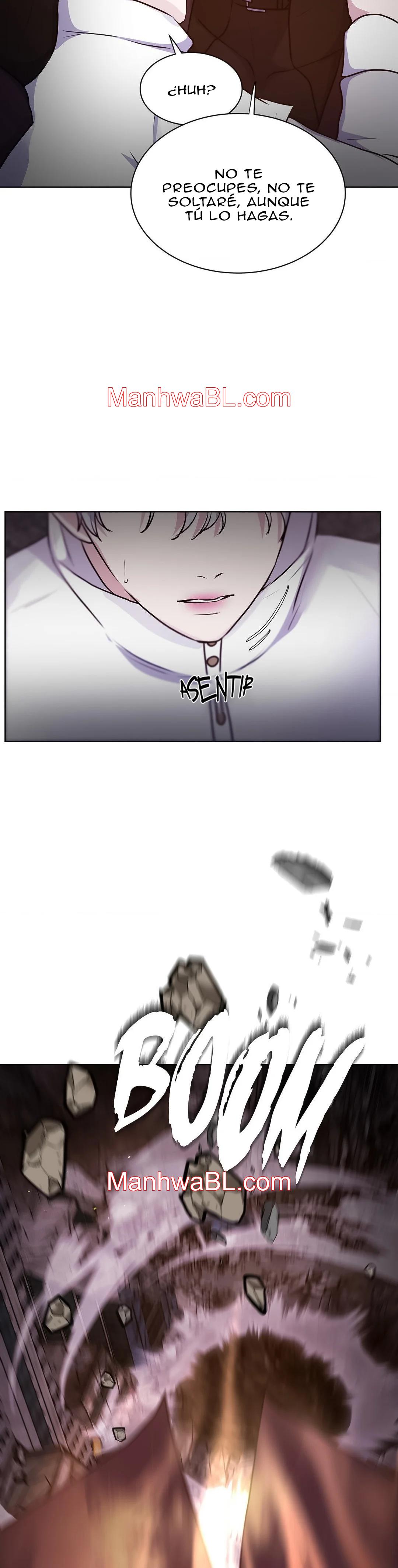 Luz del guía - Capítulo 43.00 manhwa
