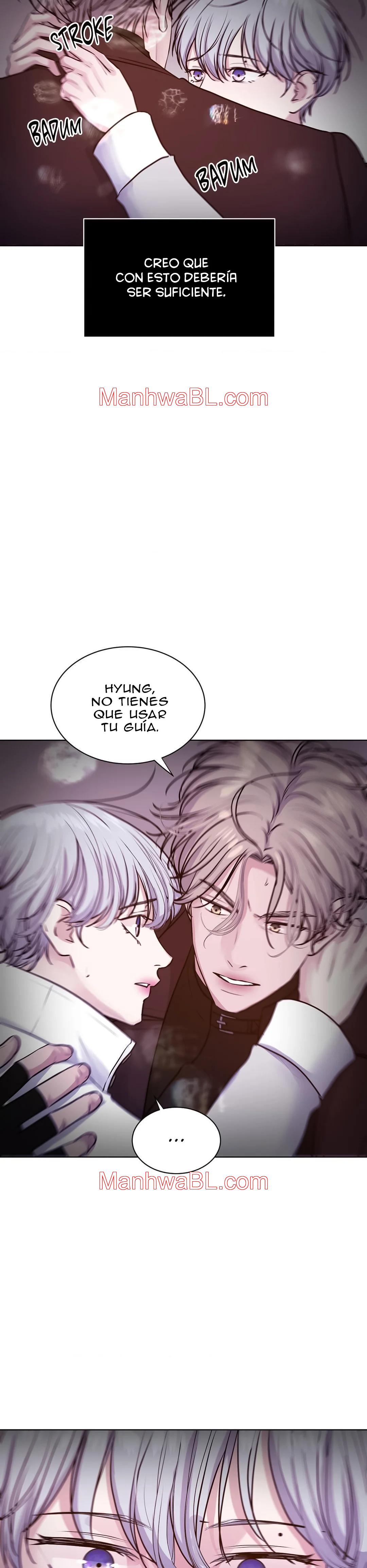 Luz del guía - Capítulo 43.00 manhwa