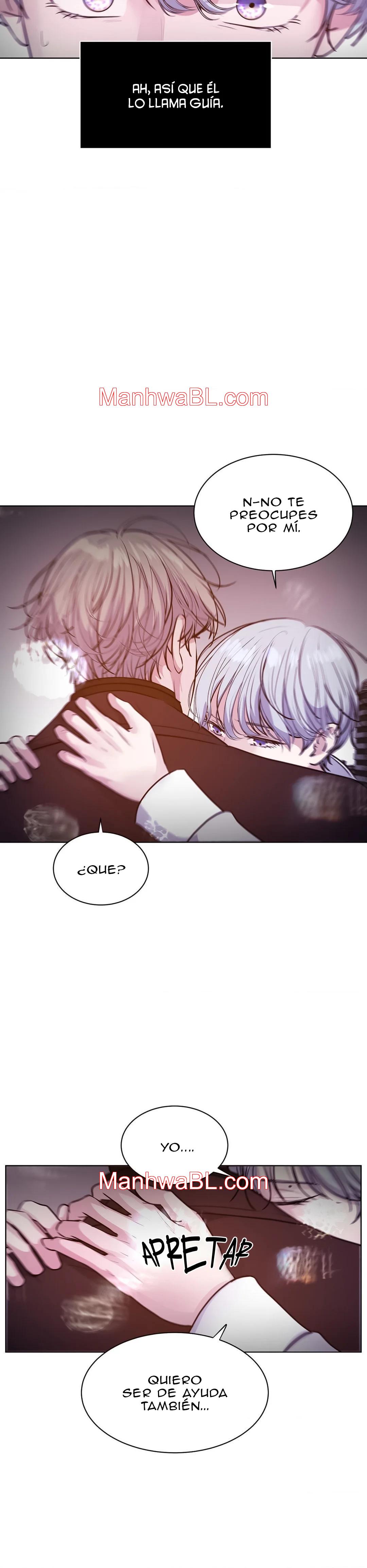 Luz del guía - Capítulo 43.00 manhwa