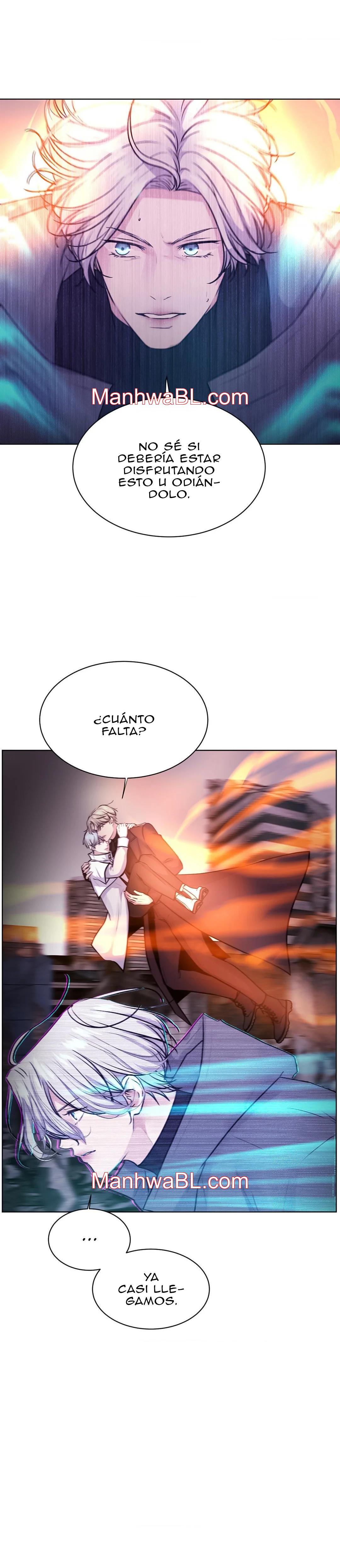 Luz del guía - Capítulo 43.00 manhwa