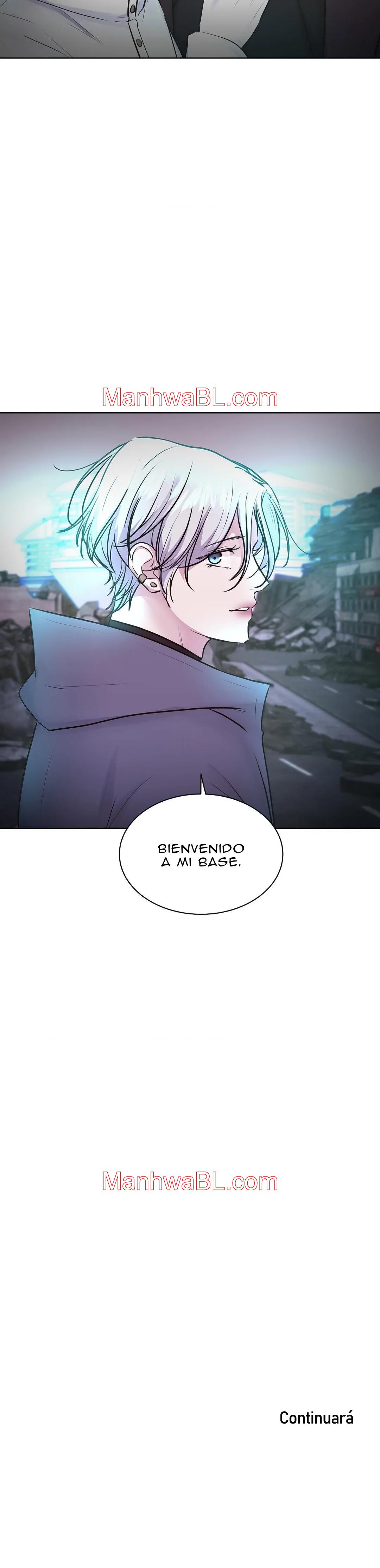 Luz del guía - Capítulo 43.00 manhwa