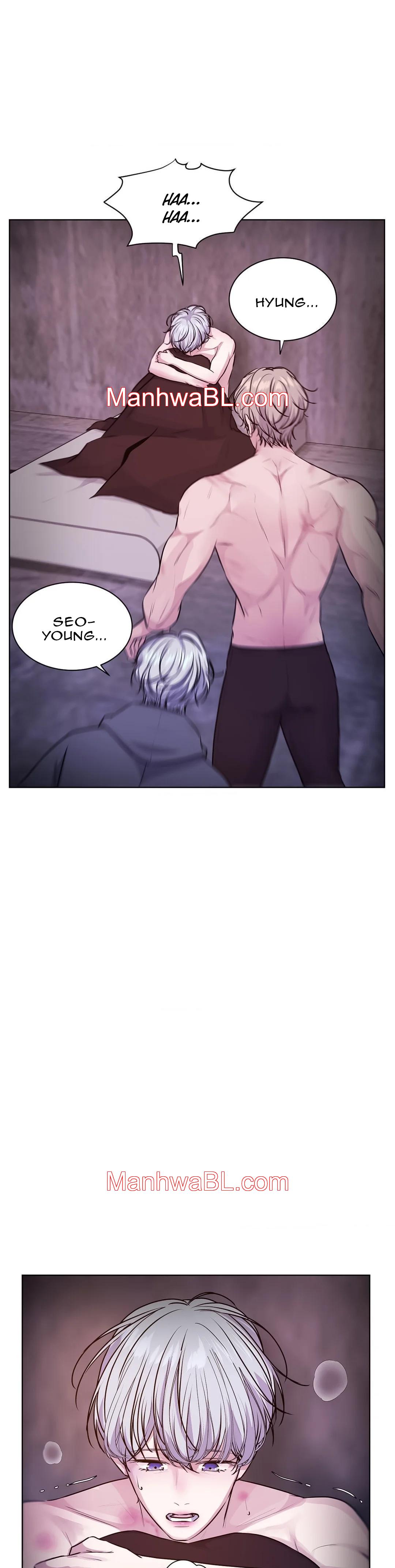 Luz del guía - Capítulo 43.00 manhwa