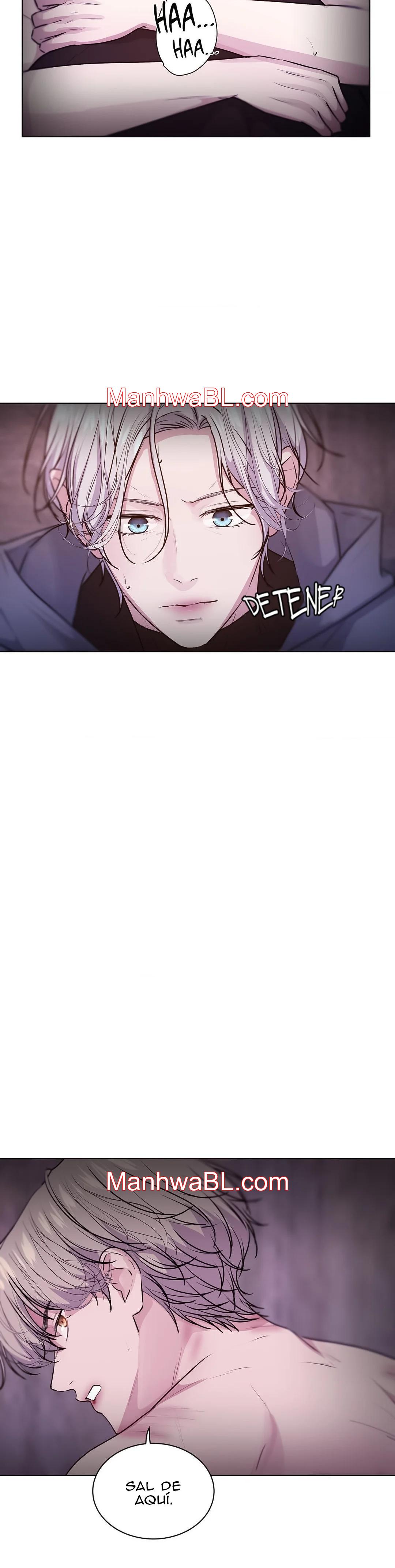 Luz del guía - Capítulo 43.00 manhwa
